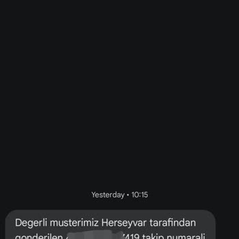 Teslimat Krizi: Kaybolan Ürün, Grev Ve İletişim Sorunları