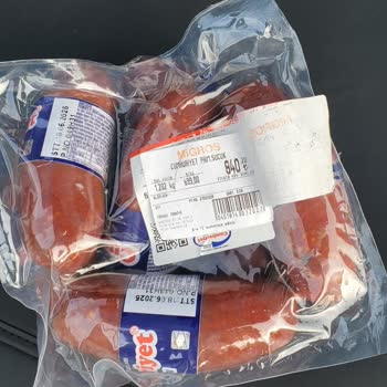 Migros'ta Tartı Hatası Ve Küflü Salam Sorunu