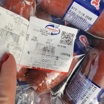 Migros'ta Tartı Hatası Ve Küflü Salam Sorunu