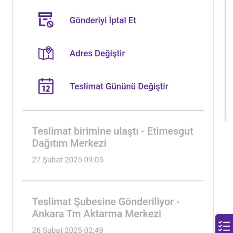 Hepsijet Kargo Teslimatında Yaşanan Gecikme Ve İletişim Sorunları