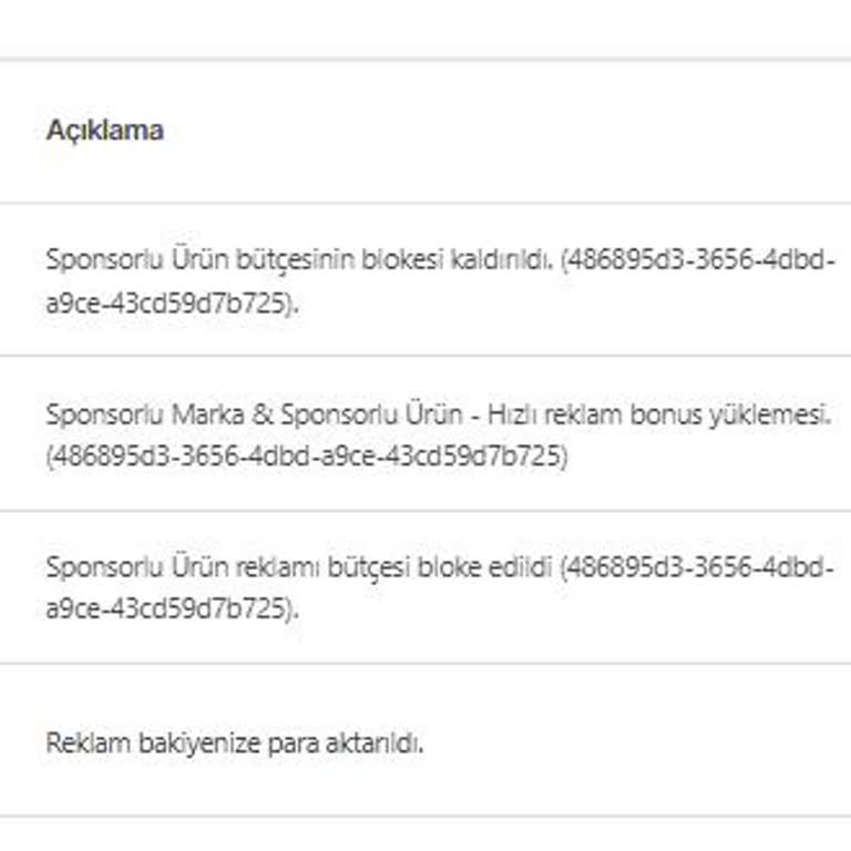 Yanlışlıkla Alınan Reklam Ve İade Sorunu