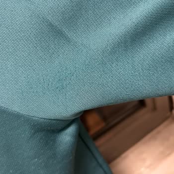 Fast Spor Puma Cevahir'den Aldığım Ceket Tiftiklendi Ve Değişim Talebim Reddedildi