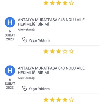 Usulsüz Randevu Kayıtlarıyla Mağdur Ediliyorum