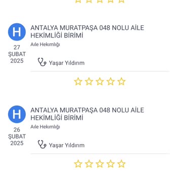 Usulsüz Randevu Kayıtlarıyla Mağdur Ediliyorum