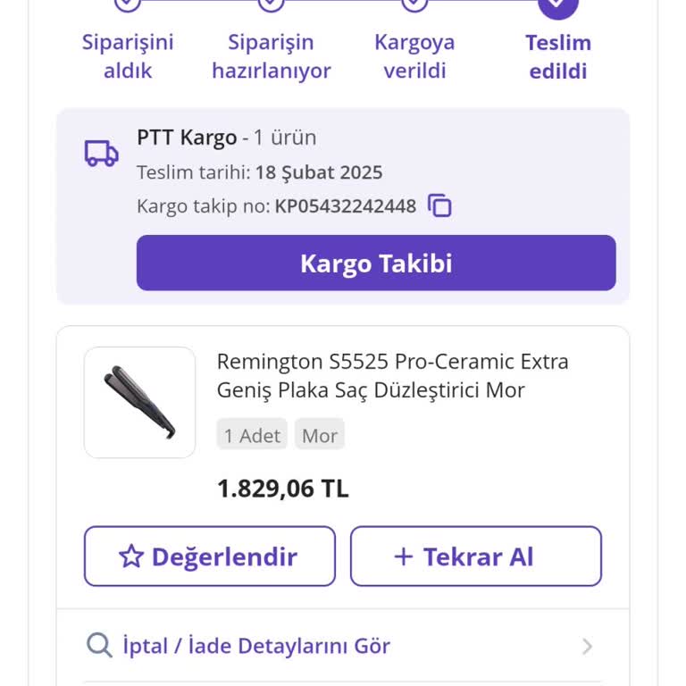 N11 Ve Satıcıdan İade Sürecinde Yaşanan Sorun