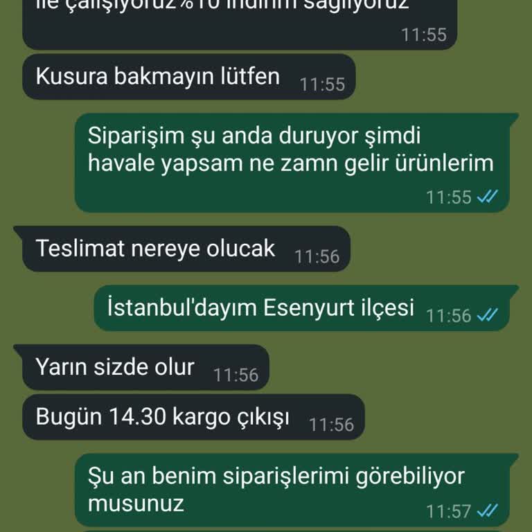 Devlastik.com'da Mağduriyet Ve İletişim Sorunları