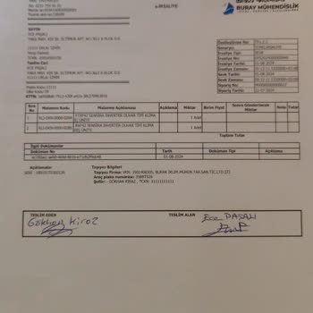 Garanti Süresi Karmaşası Ve Ek Ücret Talebi