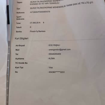 Garanti Süresi Karmaşası Ve Ek Ücret Talebi