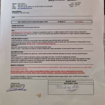 Garanti Süresi Karmaşası Ve Ek Ücret Talebi