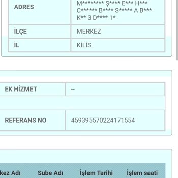 PTT Kargo'nun Yanlış Yönlendirme Sorunu