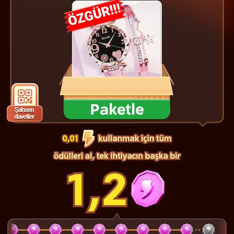 Temu Vaat Edilen Coinlerin Verilmemesi!