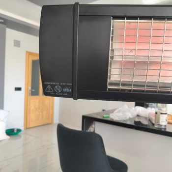 UFO Isıtıcının Priz Kalitesi Hayal Kırıklığı Yarattı!