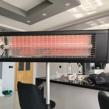 UFO Isıtıcının Priz Kalitesi Hayal Kırıklığı Yarattı!