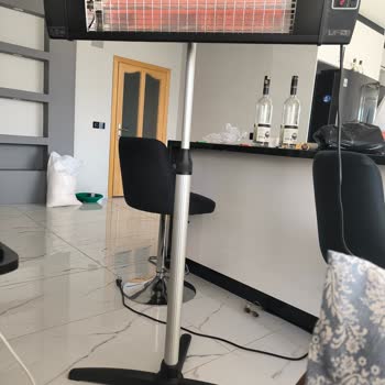 UFO Isıtıcının Priz Kalitesi Hayal Kırıklığı Yarattı!