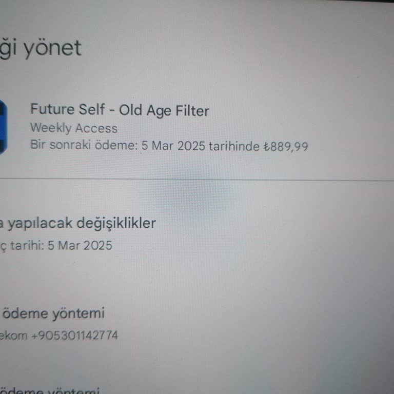 Haksız Ücretlendirme Ve İade Talebi