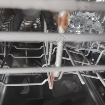 Bulaşık Makinesi Sepetlerinde Çatlama Ve Paslanma Sorunu