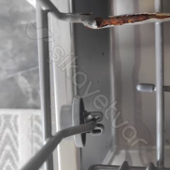 Bulaşık Makinesi Sepetlerinde Çatlama Ve Paslanma Sorunu