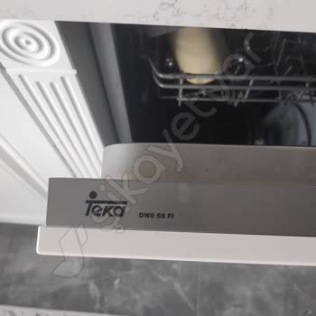 Bulaşık Makinesi Sepetlerinde Çatlama Ve Paslanma Sorunu