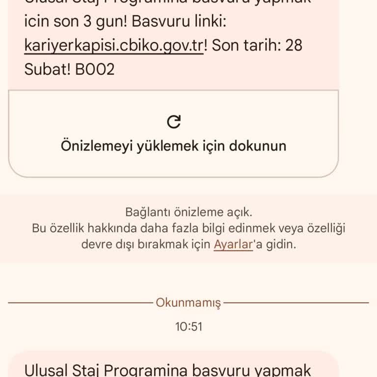 Sürekli Gelen Mesajlardan Bıkkınlık