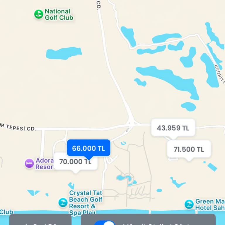 Kampanyalı Otel Rezervasyonunda Puan Yüklenmedi