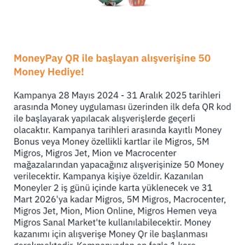 Eksik Money Puan Yüklemesi Sorunu