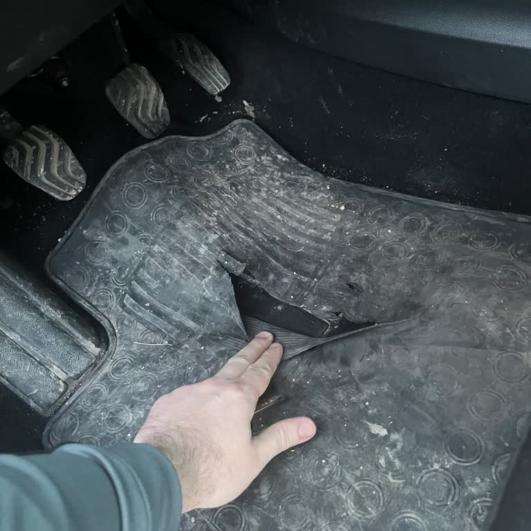 Garanti Kapsamında Paspas Talebi Reddedildi