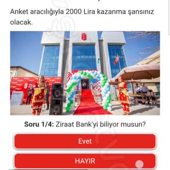 Banka Hesabı Yanıltmacası!