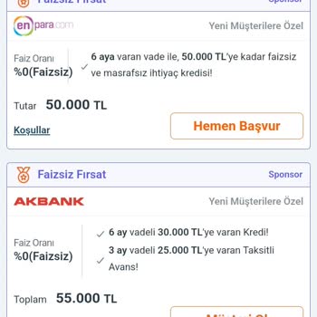 Enpara.com'un Yanıltıcı Reklamları Ve Gizli Masraflar