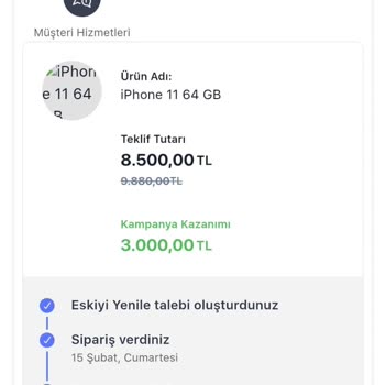 Garantili Teknoloji Firması Mağduriyetimiz Konusunda İlgisiz Davranıyor