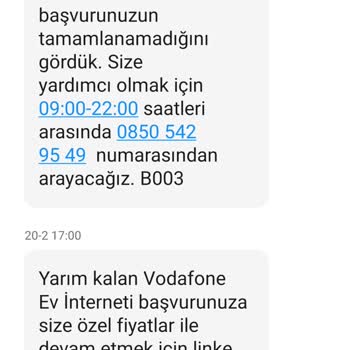 Vodafone Ev İnterneti Aktivasyon Süreci Uzadı, Modem Bağlanmadı