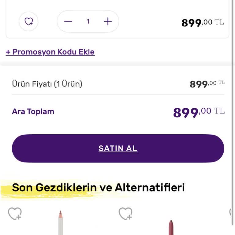 Gratis Uygulamasında İndirim Sorunu Yaşıyorum!