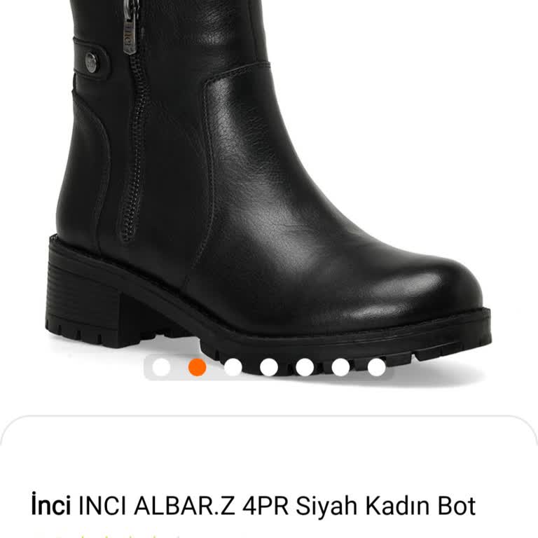 Kışlık Botun Su Alması Ve Müşteri Hizmetleri Sorunu