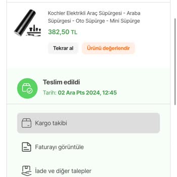 İade Sürecinde Sürpriz Ücret Şoku