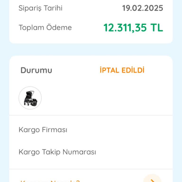Ebebek İade Sürecinde Yaşanan Sorunlar