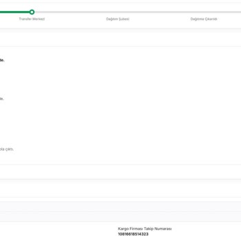 Teslim Edilmeyen Tekerlekli Sandalye Ve Saygısız Hizmet