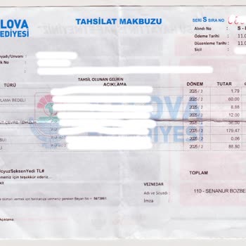 Yalova Belediyesi'nin Su Yükleme Ücretlerindeki Usulsüzlük