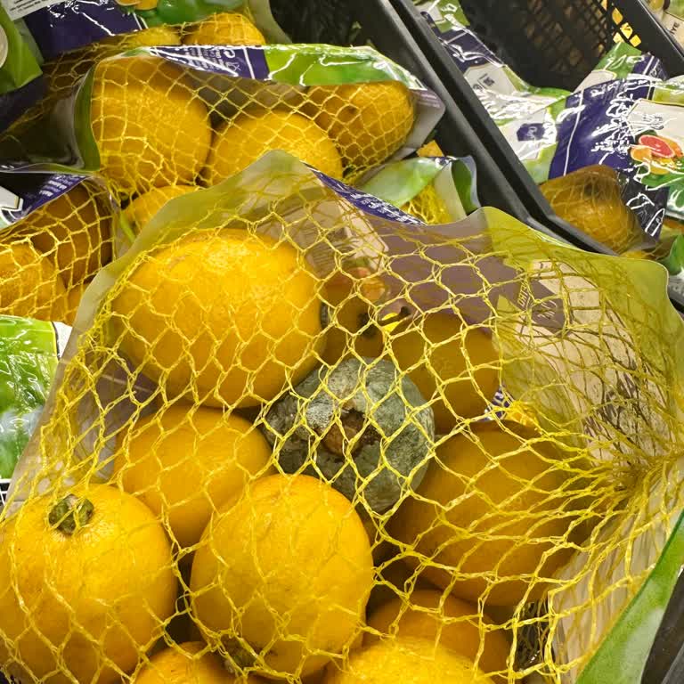 Marketlerdeki Çürük Ürün Sorunu Ve Müşteri Memnuniyetsizliği