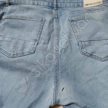 Koton Pantolonlarının Kalitesi Hayal Kırıklığına Uğrattı