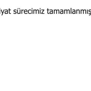 Forfunwear.com'da Sipariş Bekleyişi