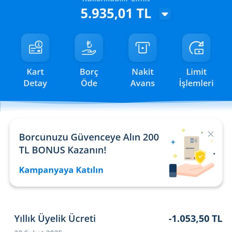 Kart Üyelik Ücretinin İadesi İçin Yasal Hak Talebi