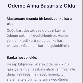 Glocalzone'da İptal Ve İade Sorunları