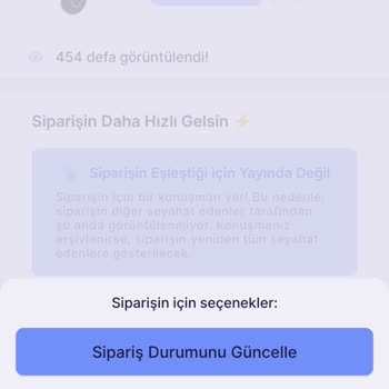 Glocalzone'da İptal Ve İade Sorunları