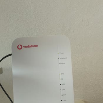 Vodafone Net Fiber Bağlantı Sorunları!