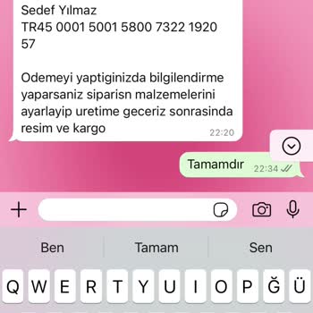 Nikah Hediyeliklerinde Yaşanan İletişim Sorunu