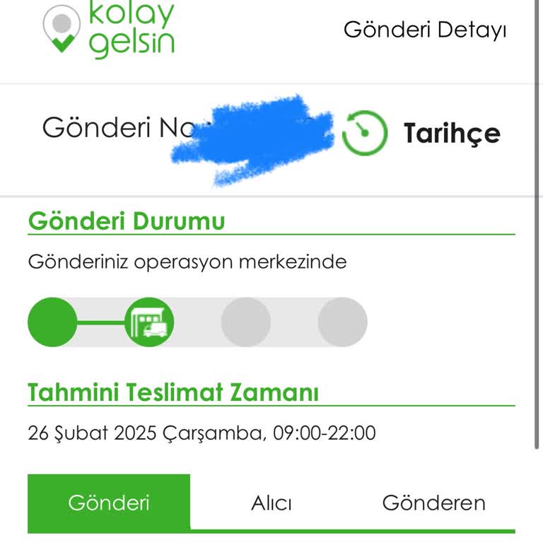 Kargo Teslimatında Yaşanan Gecikme: Beklenen Tarihi Aşan Mağduriyet