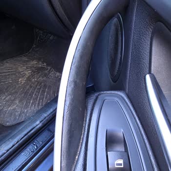 BMW 318i Kapı Kolları Kalite Sorunu Ve Yetersiz Borusan Desteği