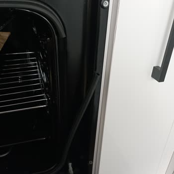 Kumtel Ankastre Set Fırınında Pişirme Sorunu Ve Müşteri Hizmetleri İlgisizliği