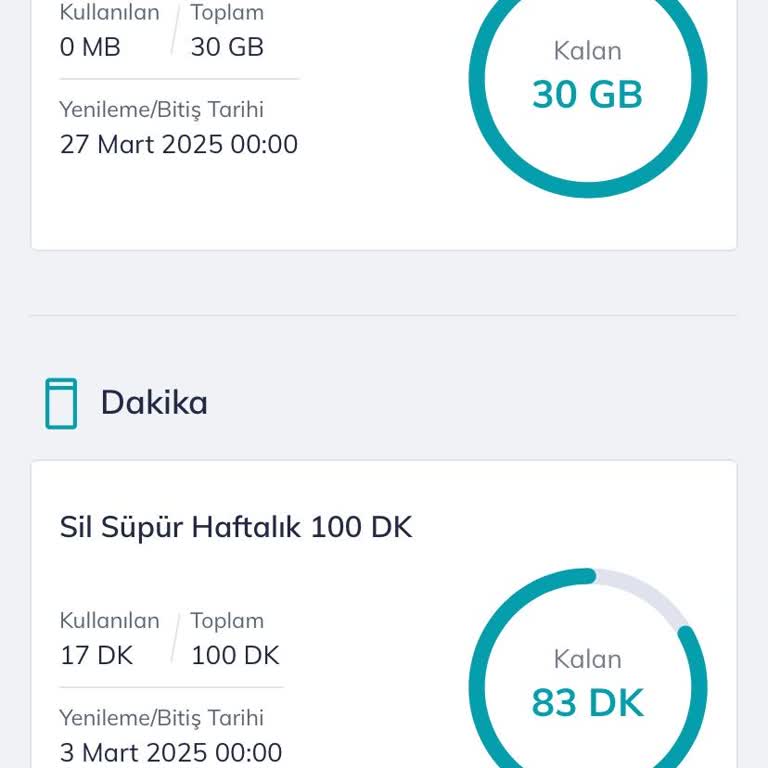 Sosyal Medya Tarifesi İnternet Sorunu
