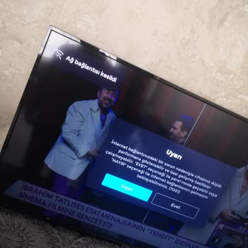 Yanlış Modemle Sürekli Bağlantı Sorunu