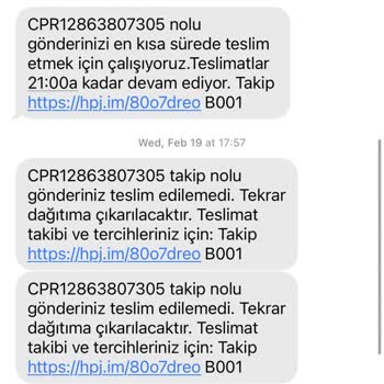 Kaybolan Kargo: İade Sürecinde Müşteri Mağduriyeti